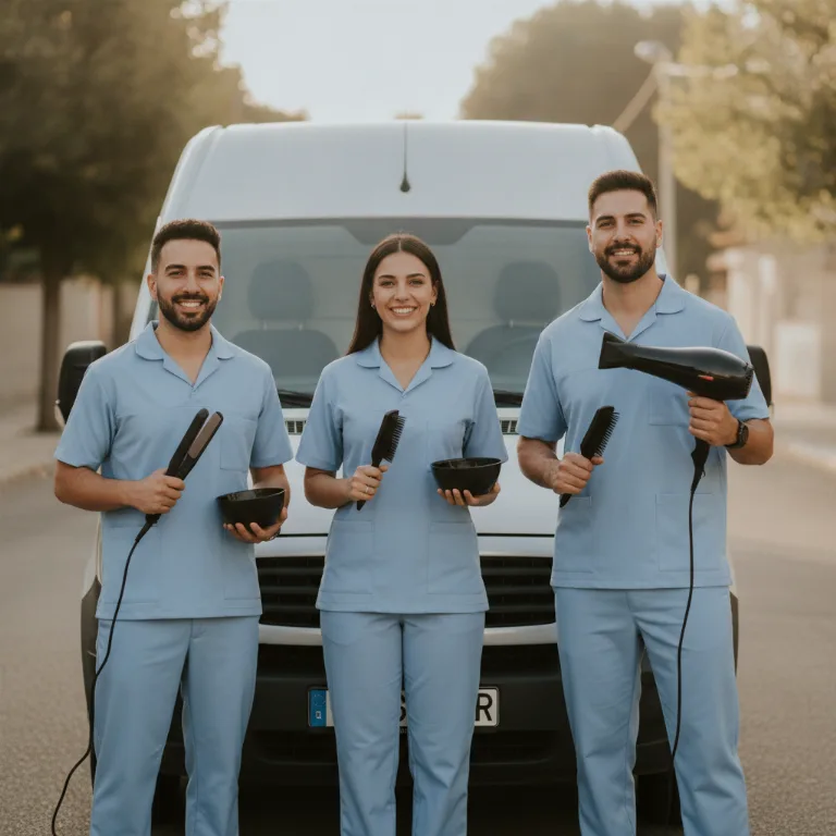 Tratamiento de Queratina equipo en Caceres